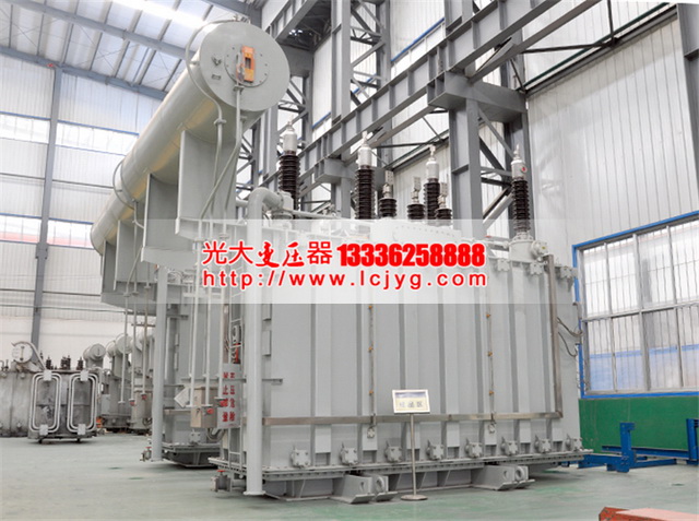 怀化S11-8000KVA油浸式电力变压器